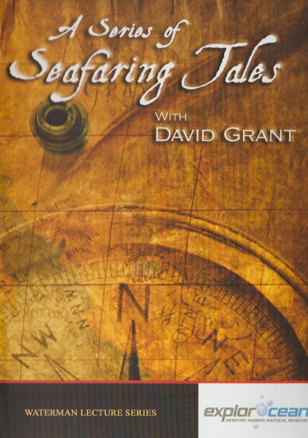 A Series Of Seafaring Tales With David Grant 7-Disc Set