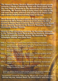 A Series Of Seafaring Tales With David Grant 7-Disc Set