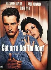 Cat On A Hot Tin Roof