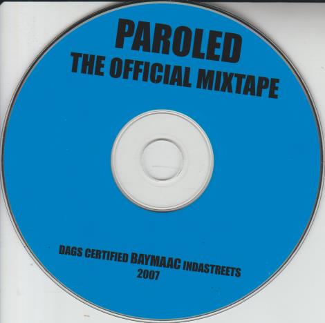 Spider Loc: Paroled: The Official Mixtape