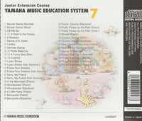 Yamaha Music Educational System: Junior Extension Course 7