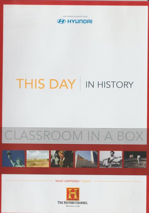 This Day In History: Classroom In A Box