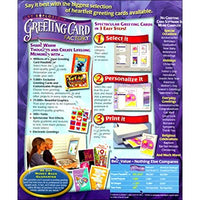 Art Explosion: Greeting Card Factory 2-Disc Set