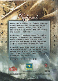 Refined: The Ultimate Extreme Sports Movie
