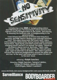 662 Mob Presents No Sensitivity