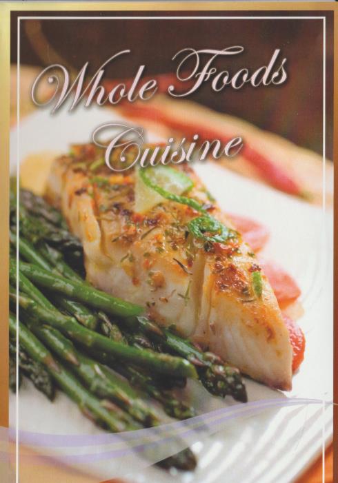 Whole Foods Cuisine 2-Disc Set