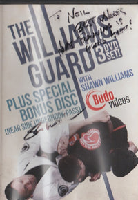 The Wiliams Guard With Shawn Williams 2-Disc Set