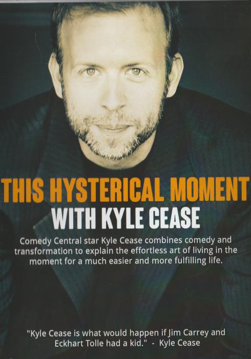 This Hysterical Moment With Kyle Cease