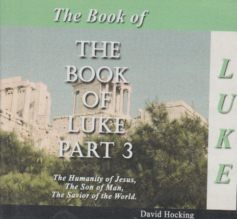 The Book Of Luke Part 3, 24-Disc Set