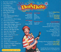 Daffy Dave: Get Down & Funny w/ Artwork