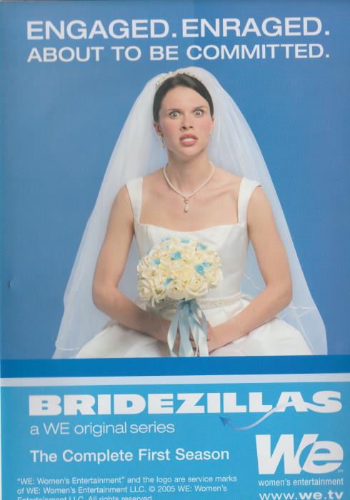 Bridezillas: The Complete First Season 2-Disc Set