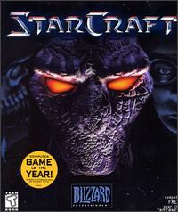 StarCraft w/ Manual