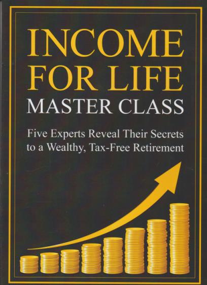 Income For Life Master Class 4-Disc Set
