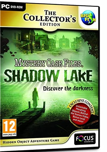 Mystery Case Files: Shadow Lake
