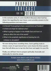 Prophetic Forecast For The Future