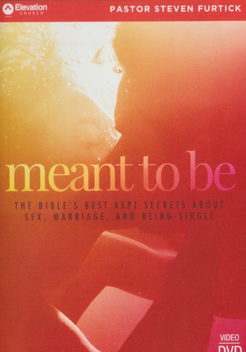 Meant To Be: The Bible's Best Kept Secrets About Sex, Marriage, & Being Single 2-Disc Set