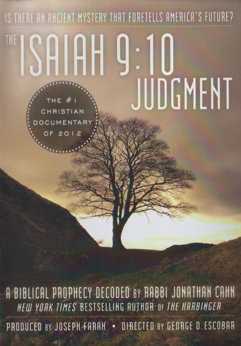 The Isaiah 9:10 Judgment 2-Disc Set