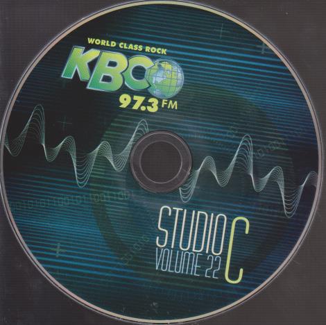 KBCO 97.3 Studio C Volume 22 w/ No Artwork