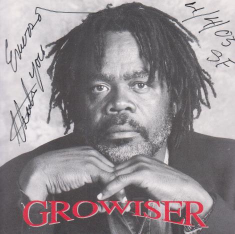Emerson: Growiser Signed