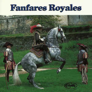 Fanfares Royales w/ Artwork