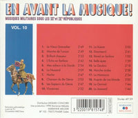 En Avant La Musique! Volume 10 w/ Artwork