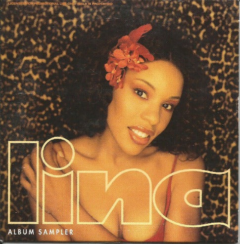 Lina: Album Sampler w/ Artwork