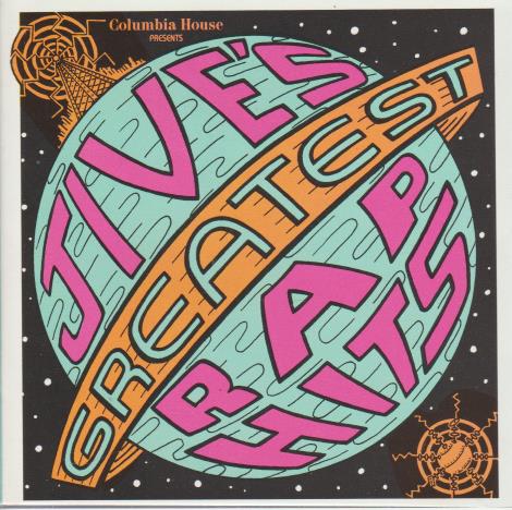 Jive's Greatest Rap Hits w/ Artwork