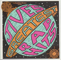 Jive's Greatest Rap Hits w/ Artwork