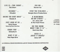 Jive's Greatest Rap Hits w/ Artwork