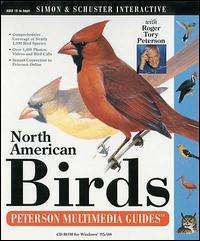 North American Birds: Peterson Multimedia Guides