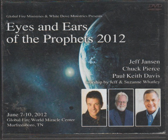 Eyes & Ears Of The Prophets 2012