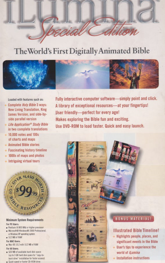 ILumina Bible Software Special NeverDieMedia