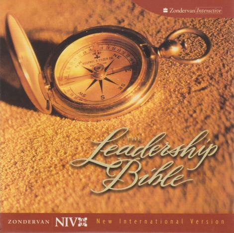 The Leadership Bible: New International Version