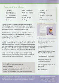 Scrap Tutor: Techniques Volume 1
