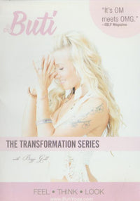 Buti: The Transformation Series With Bizzie Gold 3-Disc Set