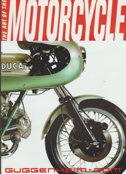 The Art Of The Motorcycle