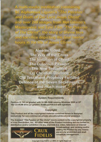 The Passion Explained: A Meditation On The Passion & Death Of Our Lord Jesus Christ
