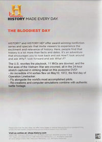 History Channel: The Bloodiest Day
