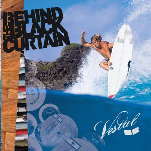 Behind The Black Curtain