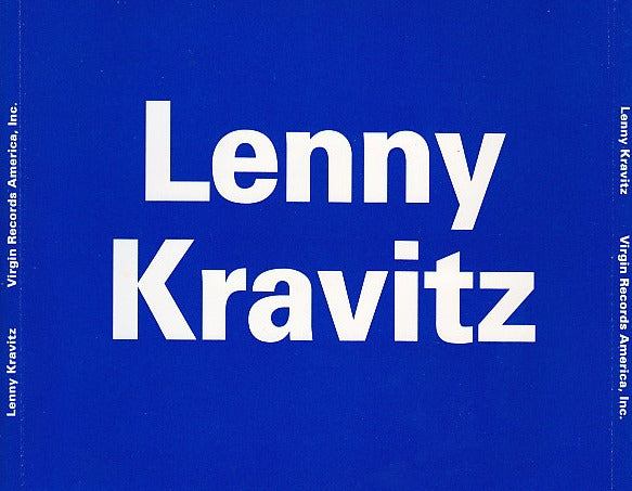 Lenny Kravitz: It Ain't Over 'Til It's Over Promo