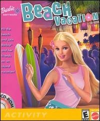 Barbie: Beach Vacation