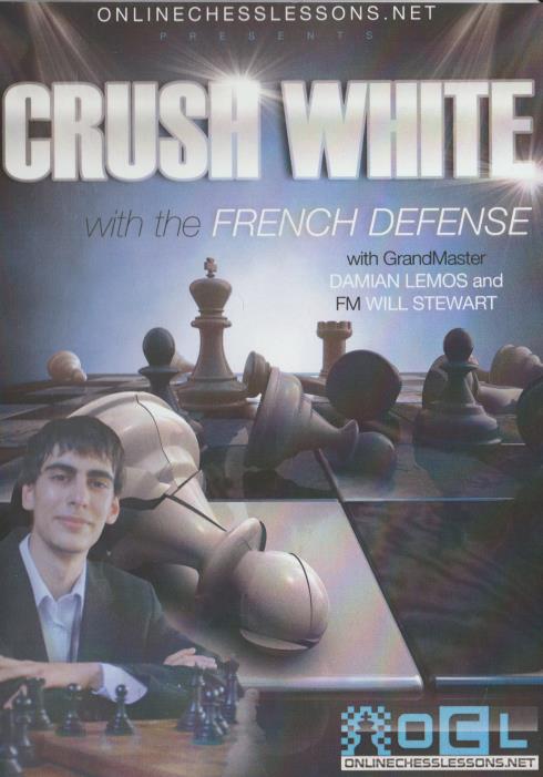 Crush White With The French Defense
