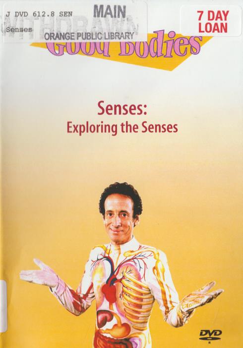 Good Bodies: Senses: Exploring The Senses