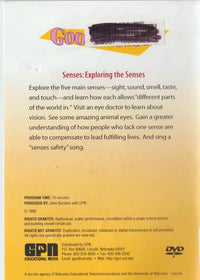 Good Bodies: Senses: Exploring The Senses
