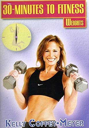 30 Minutes To Fitness: Weights Workout With Kelly Coffey-Meyer