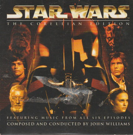 Star Wars: The Corellian Edition Promo w/ Artwork