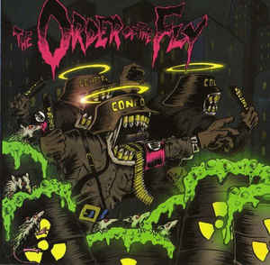 The Order Of The Fly: World Gone Mad w/ Artwork