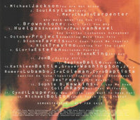 The Sony Music Fall Sampler 1995 Promo w/ Artwork