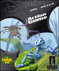 Disney's A Bug's Life: Action Game