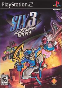 Sly: Honor Among Thieves 3